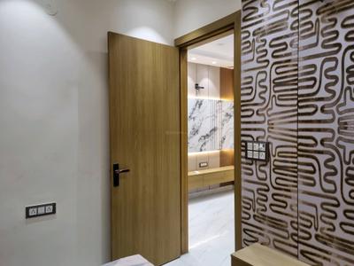 Bedroom Image of 750 Sq.ft 3 BHK Apartment / Flat for sale in G3 Luxurious Floors by G3 Buildtech, Sewak Park New Delhi for Rs. 5900000