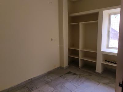 Bedroom Image of 550 Sq.ft 1 BHK Apartment / Flat for rent in Jagadgiri Gutta Hyderabad for Rs. 10000
