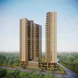 Image of 4200 Sq.ft 4 BHK Apartment / Flat for sale in Shannon Sierra, Satellite, Ahmedabad for Rs. 35800000