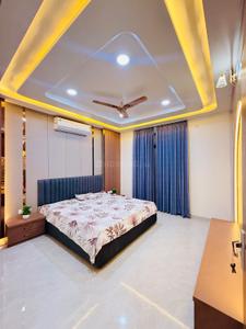 Bedroom Image of 3100 Sq.ft 4 BHK Independent House for sale in Kanakpura Jaipur for Rs. 18000000