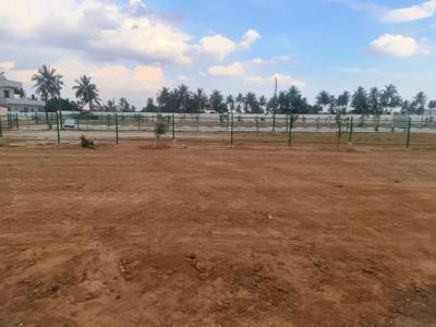 Image of 1600 Sq.ft Residential Plot / Land for sale in Sizzle White Willows, Bendiganahalli, Bengaluru for Rs. 15360000