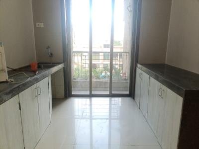 Kitchen Image of 1100 Sq.ft 2 BHK Apartment / Flat for sale in Arihant Abhilasha, Kharghar Navi Mumbai for Rs. 11900000