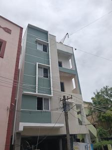 Image of 1308 Sq.ft 3 BHK Apartment / Flat for sale in Nanganallur, Chennai for Rs. 11318100