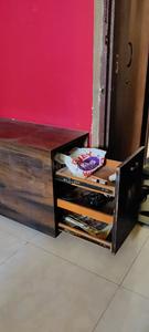 Bedroom Image of 519 Sq.ft 1 BHK Apartment / Flat for sale in Lodha Paradise, Thane West Thane for Rs. 7800000