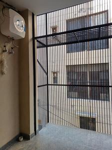 Balcony Image of 1683 Sq.ft 3 BHK Builder Floor for sale in Preet Vihar New Delhi for Rs. 35000000