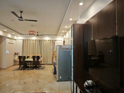 Hall Image of 2000 Sq.ft 4 BHK Apartment / Flat for rent in Cooke Town Bengaluru for Rs. 150000