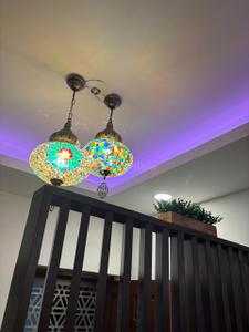 Balcony Image of 1430 Sq.ft 3 BHK Apartment / Flat for rent in Nandanam Chennai for Rs. 115000