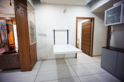 Hall Image of 1431 Sq.ft 2 BHK Apartment / Flat for sale in Nana Chiloda Ahmedabad for Rs. 5800000