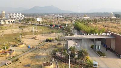 Image of 1210 Sq.ft Residential Plot / Land for sale in Riyasat Royalcrest, Khopoli, Navi Mumbai for Rs. 7266003