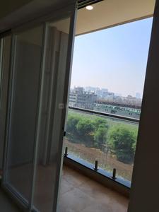 Balcony Image of 1050 Sq.ft 2 BHK Apartment / Flat for sale in Mantra Monarch, Balewadi Pune for Rs. 10500000