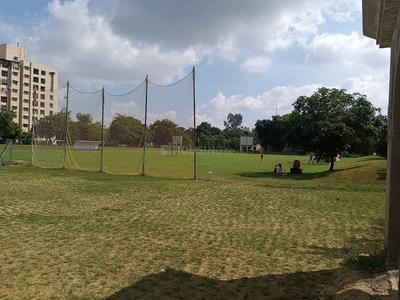 Goldfinch Amrawati Sports City Plot View 3