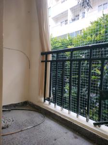 Drying Area Image of 1377 Sq.ft 3 BHK Apartment / Flat for rent in Sowparnika Sanvi, Whitefield Bengaluru for Rs. 43000