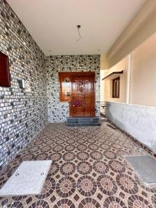 Balcony Image of 1600 Sq.ft 3 BHK Villa for sale in Guduvancheri Chennai for Rs. 7450000