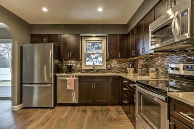 Kitchen Image of 1050 Sq.ft 2 BHK Apartment / Flat for sale in Thane West Thane for Rs. 11900000