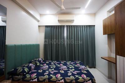 Bedroom Image of 1080 Sq.ft 2 BHK Apartment / Flat for sale in Ashapura Samanvay Skyview, Tragad Ahmedabad for Rs. 6500000