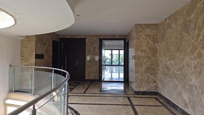 Balcony Image of 7057 Sq.ft 4 BHK Penthouse for sale in Indraprastha Schon, Richmond Town Bengaluru for Rs. 268000000