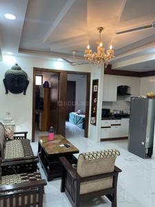 Hall Image of 1349 Sq.ft 3 BHK Apartment / Flat for sale in JMD Siddhi Vinayak, Sector 73 Noida for Rs. 5800000