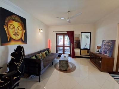 Hall Image of 775 Sq.ft 1 BHK Apartment / Flat for sale in Arpora Goa for Rs. 9500000