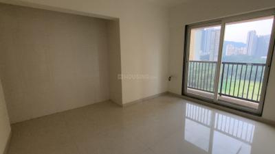 Bedroom Image of 750 Sq.ft 2 BHK Apartment / Flat for rent in Raunak Residency, Thane West Thane for Rs. 36000