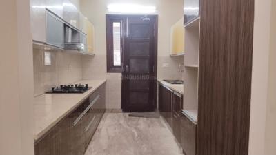 Kitchen Image of 2900 Sq.ft 4 BHK Builder Floor for rent in Sector 41 Gurgaon for Rs. 95000