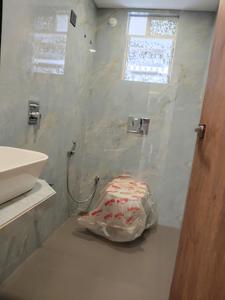 Common Bathroom Image of 1190 Sq.ft 2 BHK Apartment / Flat for sale in Avenue Hills, Kharghar Navi Mumbai for Rs. 17500000