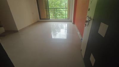 Living Room Image of 690 Sq.ft 1 BHK Apartment / Flat for sale in Ulwe Navi Mumbai for Rs. 4990000