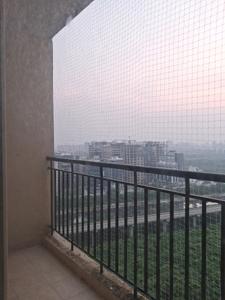 Bedroom Three Image of 1425 Sq.ft 3 BHK Apartment / Flat for sale in Paramount Floraville, Kulesara Noida for Rs. 18000000