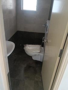 Bathroom Image of 800 Sq.ft 2 BHK Apartment / Flat for sale in Raypur, Sonarpur Kolkata for Rs. 3600000