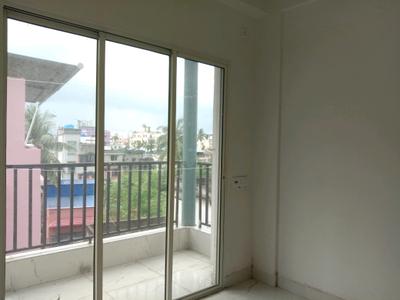 Bedroom Image of 1500 Sq.ft 3 BHK Apartment / Flat for sale in Basu Dream Sunrise, Rajarhat Kolkata for Rs. 6990000