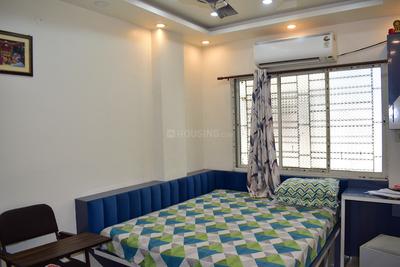 Bedroom Image of 1150 Sq.ft 3 BHK Apartment / Flat for sale in South Dum Dum Kolkata for Rs. 11000000