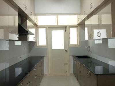 Kitchen Image of 598 Sq.ft 2 BHK Apartment / Flat for rent in K R Puram Bengaluru for Rs. 30150
