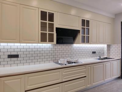 Kitchen Image of 2844 Sq.ft 4 BHK Builder Floor for rent in DLF City Phase 1, DLF Phase 1 Gurgaon for Rs. 95000