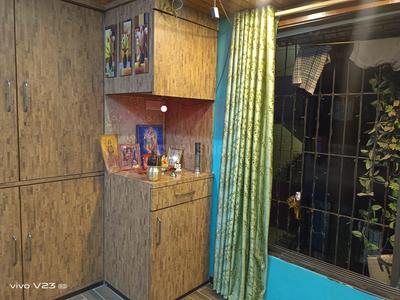 Bedroom Image of 480 Sq.ft 1 RK Apartment / Flat for sale in Kharghar Navi Mumbai for Rs. 5200000