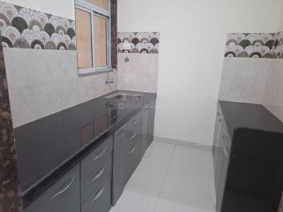 Kitchen Image of 1200 Sq.ft 3 BHK Apartment / Flat for sale in Runwal Garden City Dahlia, Thane West Thane for Rs. 18500000