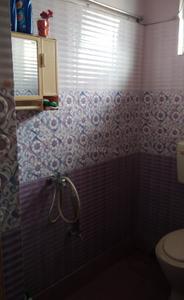 Bathroom Image of 930 Sq.ft 2 BHK Apartment / Flat for sale in Joka Kolkata for Rs. 3400000