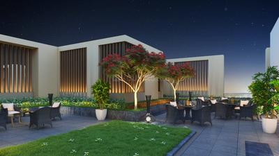 Image of 1027 Sq.ft 3 BHK Apartment / Flat for sale in Eden The Forest, Paikpara, Kolkata for Rs. 14000000