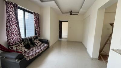 Living Room Image of 940 Sq.ft 2 BHK Apartment / Flat for rent in Gobind Ganesh Imperia, Wakad Pune for Rs. 29000