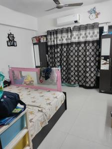 Bedroom Image of 1550 Sq.ft 3 BHK Apartment / Flat for sale in Swawlambi Nagar Nagpur for Rs. 10000000
