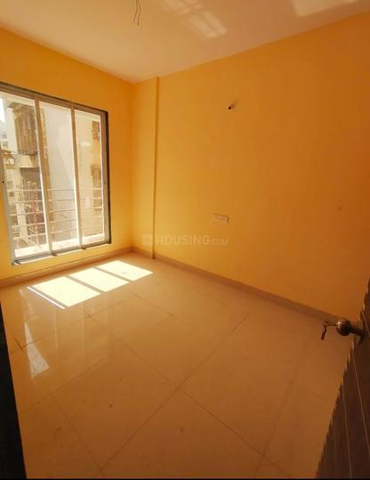 Maharashtra Society Bedroom 1