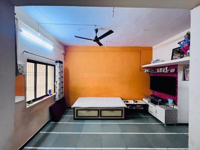 Living Room Image of 970 Sq.ft 2 BHK Independent House for sale in New Karelibaug Vadodara for Rs. 4800000