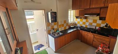 Kitchen Image of 1150 Sq.ft 2 BHK Apartment / Flat for sale in Koramangala Bengaluru for Rs. 16000000