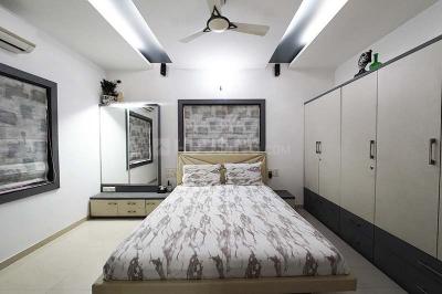 Bedroom Image of 2610 Sq.ft 4 BHK Independent House for sale in South Bopal Ahmedabad for Rs. 47900000