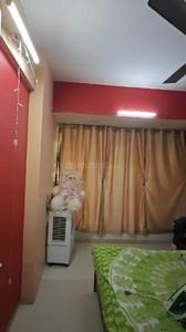 Bedroom Image of 910 Sq.ft 2 BHK Apartment / Flat for sale in Giriraj Classic, Kopar Khairane Navi Mumbai for Rs. 14450000