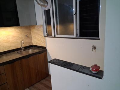 Kitchen Image of 1000 Sq.ft 2 BHK Apartment / Flat for sale in Manjari Khurd Pune for Rs. 7500000
