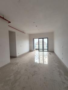 Hall Image of 1050 Sq.ft 2 BHK Apartment / Flat for sale in Ruchi One Rajarhat, New Town Kolkata for Rs. 18000000