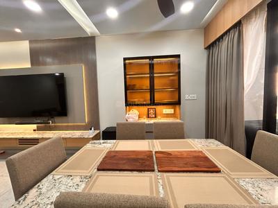 Bedroom Image of 1495 Sq.ft 2 BHK Apartment / Flat for sale in Krishna Krishnabhumi, Sunrakh Bangar Vrindavan for Rs. 25000000
