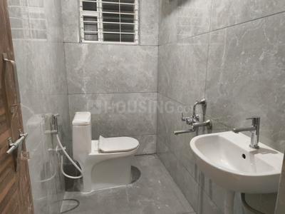 Bathroom Image of 511 Sq.ft 1 BHK Builder Floor for rent in Bommanahalli Bengaluru for Rs. 22000