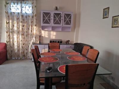 Hall Image of 1200 Sq.ft 1 BHK Builder Floor for rent in Panchsheel Park New Delhi for Rs. 50000