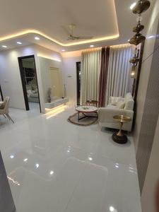 Living Room Image of 998 Sq.ft 2 BHK Apartment / Flat for sale in The Ridges 41, Hinjawadi Pune for Rs. 9800000