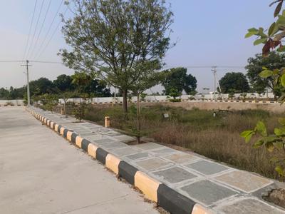 Image of 150 Sq.ft Residential Plot / Land for sale in Nuthankal, Hyderabad for Rs. 4000019